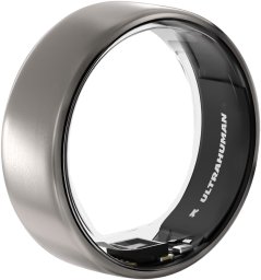 Smart Ring Ultrahuman Ring AIR r. 9 Szary (UHRA-RT-09)