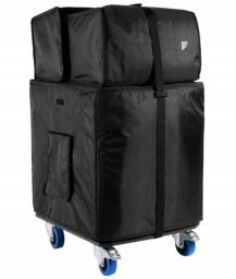 LD Systems LD Systems DAVE 15 G4X BAG SET zestaw pokrowców transportowych nylon