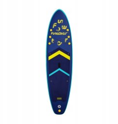 Dunlop FUNWATER Deska SUP do pływania granatowy