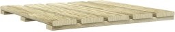vidaXL vidaXL Płytka Tarasowa 6 pcs Zielony 50 x 50 cm