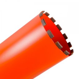 Distar DISTAR KORONA DIAMENTOWA RS6 1 1/4" 172mm x 450mm NA MOKRO