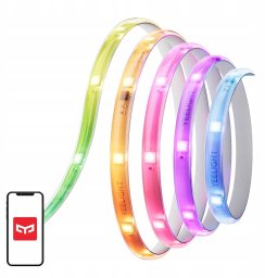 Taśma LED Yeelight Taśma LED smart YEELIGHT D1 RGBIC 20m
