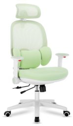 MarkAdler Ergonomiczny fotel dla dzieci Mark Adler Junior 6.3 Green
