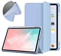 Usams Etui SMART PENCIL do APPLE IPAD 10.9" 10 GEN 2022 IPAD 11" A16 11 GEN 2025, niebieskie