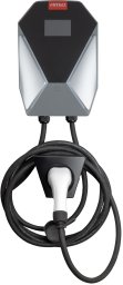 Ładowarka AMiO Ścienna EV wallbox trójfazowa 11kw 16a 400v amio-04842