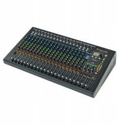 Vonyx Mackie Onyx24 mikser 24 kanałowy USB nagrywanie 96kHz SD