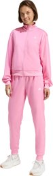 Adidas Dres damski adidas Essentials Feel Cozy Tracksuit różowy KB8458 XL