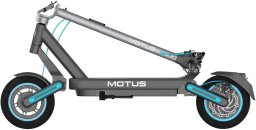 Hulajnoga elektryczna Motus Scooty 10 Max