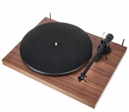 Gramofon Pro-Ject Audio Systems Pro-Ject Debut RecordMaster II Gramofon HiFi USB walnut orzech