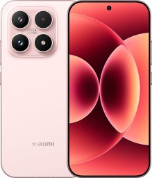 Smartfon Xiaomi 17 5G 12/512GB Różowy  (72957)