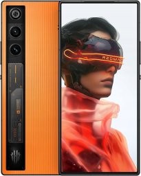 Smartfon Nubia REDMAGIC 10 Air Telefon Gamingowy 5G 16GB RAM 512GB Snapdragon 8 Gen3