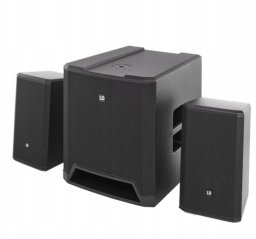 Kino domowe LD Systems LD Systems Dave 15 G4X system PA 2.1 15" 2060W DSP Bluetooth 130 dB