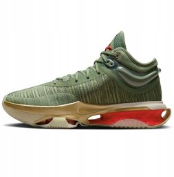 Nike Buty G.T. Jump 2 zielono - niebieskie r. 43