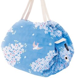 Sum Plast Torba Shupatto -  Hana ni Tori r. M