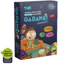 Zielona Sowa Gadanki - karty relacji - Pracowite Potworki