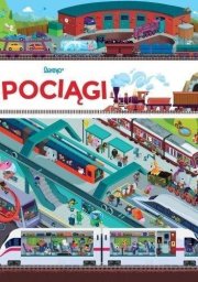 Babaryba Pociągi