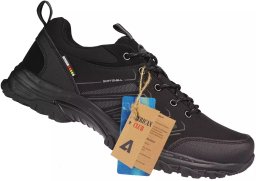 Buty trekkingowe męskie American Club MWT-175BL / MWT-236/24BL 40