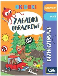 Safety 1st Zagadki obrazkowe Bezpieczeństwo