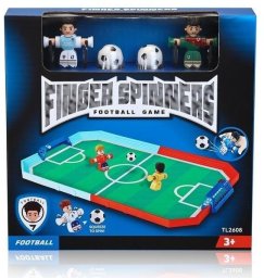 VITA Finger spinners piłkarzyki z boiskiem