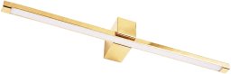 Kinkiet Toolight Łazienkowy LED SWE045-1W 80 cm Złoty