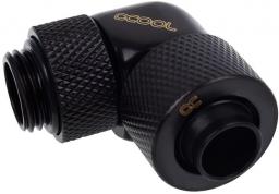 Alphacool Złączka kątowa 90°, G1/4" - 10/13 mm, obrotowa (17230)