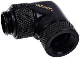 Alphacool Złączka kątowa 90°, obrotowa, 1/4" (17260)
