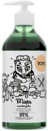 Yope płyn do mycia naczyń Mięta i Mandarynka 750 ml