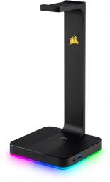 Corsair Stojak na słuchawki ST100 RGB Premium (CA-9011167-EU)