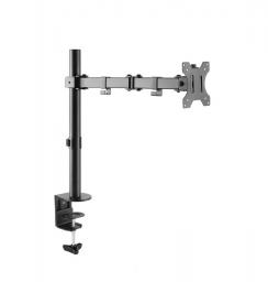 Uchwyt biurkowy na monitor 13" - 32" L-01X (RAMM L-01X)