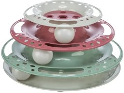 Trixie Wieża do zabawy dla kota plastik 25cm (TX-41345)