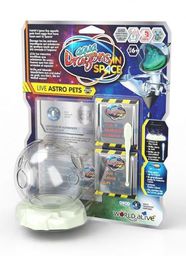 Aqua Dragons in Space zestaw podstawowy