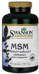 Swanson MSM 250 kaspułek