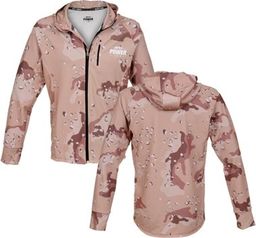 SFD Bluza Męska kaptur Moro 4 beżowa r. XL (59757)