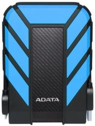 Dysk zewnętrzny HDD ADATA HD710 Pro 1TB Czarno-niebieski (AHD710P-1TU31-CBL)