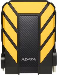 Dysk zewnętrzny HDD ADATA HD710 Pro 1TB Czarno-żółty (AHD710P-1TU31-CYL)