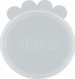 Trixie Wieczko na puszkę białe 10.6cm