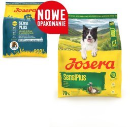 Josera Sensiplus Adult 900g (50014786)