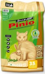 Żwirek dla kota Super Pinio Pinio Green tea 35 l