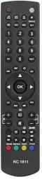 Pilot RTV Zelmart do TV RC1911 (LXP1911)