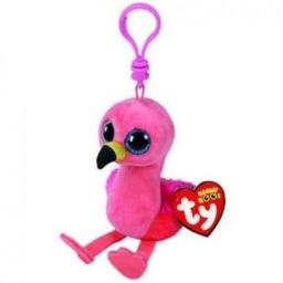 Breloczek TY Beanie Boos Gilda flaming (264476)