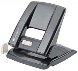 Dziurkacz Kangaro Aion-30 30 kartek Szary (KAA30-05)
