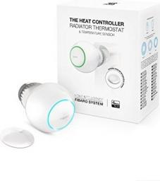 Fibaro Radiator Thermostat Starter Pack, Z-Wave Pus EU (6028)