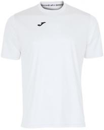 Joma Koszulka piłkarska Combi biała r. M (100052.200)