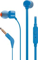 Słuchawki JBL T110 (T110BLU)