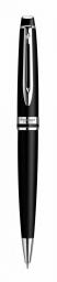 Waterman Waterman Kugelschreiber Expert Black M Blau - S0951800
