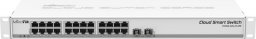 Switch MikroTik Cloud Smart Switch CSS326 (CSS326-24G-2S+RM)