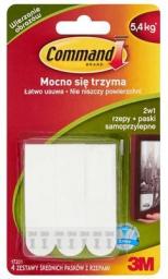 3M rzep Command do wieszania obrazów (17201)