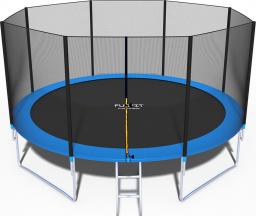 Trampolina ogrodowa Funfit 843 z siatką zewnętrzną 14.5 FT 435 cm