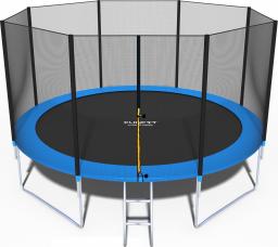 Trampolina ogrodowa Funfit 844 z siatką zewnętrzną 13.5 FT 404 cm