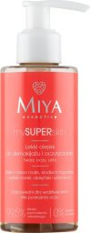 Miya Lekki olejek do demakijażu i oczyszczania twarzy My Super Skin 140ml